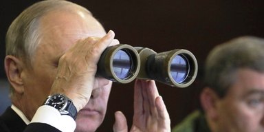 Путіну вигідна світова економічна нестабільність. Чому його план не спрацював?