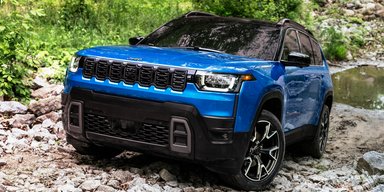 Повернення легенди: новий Jeep Cherokee 2026 показали до презентації (фото, відео)