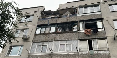 "Пекельна ніч та ранок": Павлоград пережив наймасштабнішу атаку ЗС РФ (фото)