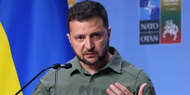 "Мы готовы": Зеленский через интервью передал премьер-министру Израиля сообщение