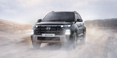 Брутальний дизайн і багате оснащення: Hyundai презентували кросовер за $13 500 (фото)