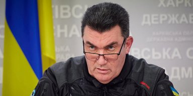 "Есть чему поучиться" Данилов допустил отправку западных войск в Украину (видео)