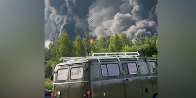 План дальнобойных санкций: Зеленский показал результаты ударов ВСУ по объектам в РФ