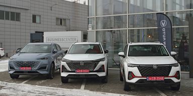 На український авторинок вийшов новий бренд: які моделі представлені (фото)