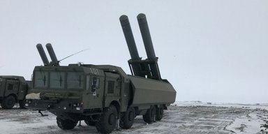 В Крыму ВСУ попали по базе БРК "Бастион", который запускает ракеты "Циркон": где взрывалось, — Генштаб