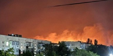 У низці аеропортів оголошено план "Килим": Росію та окуповані регіони масовано атакували БпЛА (фото, відео)