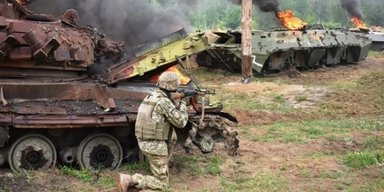 "Существенно растет напряжение": россияне за сутки проводят более 200 штурмов, — DeepState