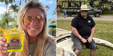 Женщина осталась одна перед свадьбой, но отправилась в медовый месяц с "другим мужчиной"