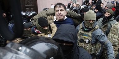 Кошки-мышки. Пять самых громких задержаний и побегов украинских политиков