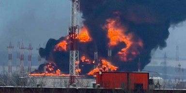 Копия российского "Шахеда" дважды атаковала Татарстан: чем удивили новые дроны ВСУ (видео)