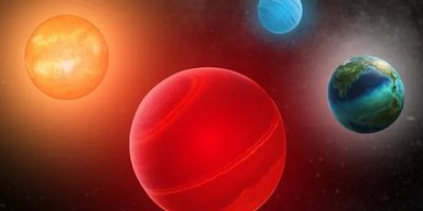 Всесвіт створює величезні планети не так, як вважалося: відкриття кидає виклик теорії