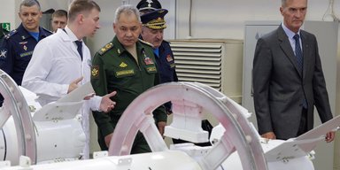 Шойгу показали перспективную мобильную РСЗО "Сарма": что известно о разработке, — СМИ