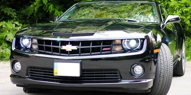Современная классика: в Украине продается 15-летний Chevrolet Camaro в отличном состоянии (фото)