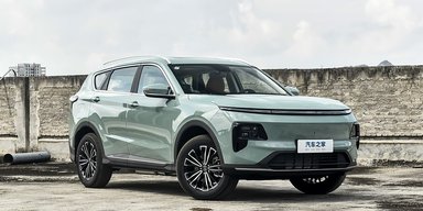 Chery показали електрифікований кросовер за $18 500 із запасом ходу 1300 км (фото)