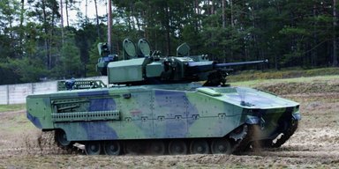 Испания готовится ежегодно поставлять Украине до 50 БМП ASCOD: что известно о машине (видео)