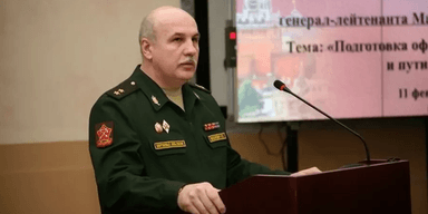Сім'я генерала ЗС РФ, який наказав підірвати Каховську ГЕС, зібралася в Дубай, — ЗМІ (фото)