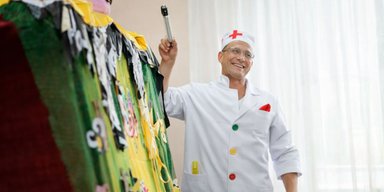 Уроки Лікаря Айболить: театр як інноваційний освітній інструмент