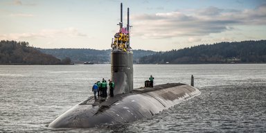 Кінець епохи підводних човнів-невидимок: як субмарини США можуть втратити перевагу