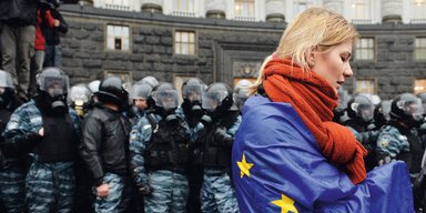 Долгая дорога в Европу. Почему украинцам не стоит ожидать в 2017-м прорыва на пути евроинтеграции