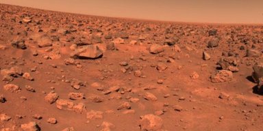 С Марса пришел аномальный сигнал: ученые обнаружили его источник
