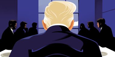 Дон Дональд Корлеоне: как США при Трампе превращаются в мафиозное государство