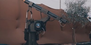 У ХАМАС показали систему ППО Mutabar-1 палестинського виробництва: що відомо (відео)
