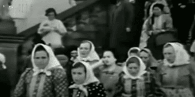 На загадковій фотографії з 1937 року помітили незвичну деталь: що це