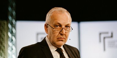 У Києві напали з ножем на виконавчого продюсера "Суспільного": що відомо