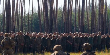 250 россиян сдались в плен: Силы обороны продолжают операцию "Вивальди" (фото, видео)