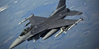 F-16 в Украине: какие системы вооружения РФ несут угрозу западным истребителям (фото)