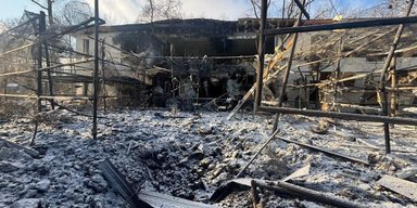 ВС РФ атаковала КАБом "Фельдман Экопарк": погибли элитные птицы