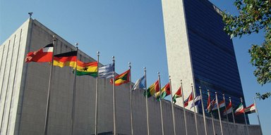 Мир как война. Почему ООН скорее жива, чем мертва, несмотря ни на что
