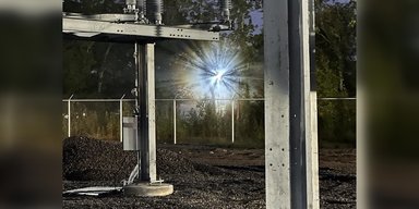 Дивне явище потрапило на камеру чоловіка: ніхто точно не знає, що це насправді (фото, відео)