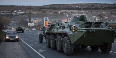 Плюс севастополизация всего Крыма