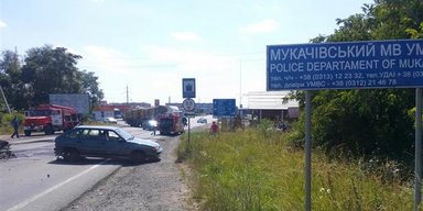 Бойцы Правого сектора заблокированы в горной местности, – главред сайта Мукачево.net