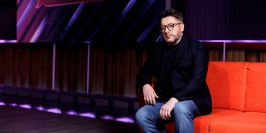 "Подарунок Бога": Олексій Суханов розповів, хто допомагає йому триматися під час війни (фото)