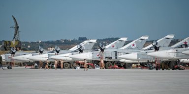 РФ готує масований удар по Україні: літаки Ту-95МС і МіГ-31 заряджають ракетами (фото)