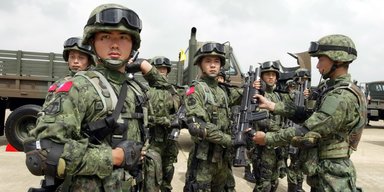 Сперва Тайвань, потом Россия: какие войны наметил себе Китай на ближайшие полвека