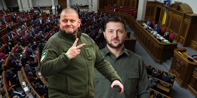 Залужный идет в президенты: почему заговорили о выборах уже осенью и беспокоит ли это Зеленского