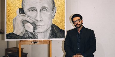 "Шукай мене в клубі": російський репер Тіматі висміяв свій розшук СБУ