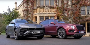 Завозили Bentley и Lamborgini: в Польше наказали поставщиков сотни элитных авто в РФ