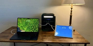 Обзор зарядной станции Bluetti Elite 100 Mini: что она может питать и сколько стоит (фото)