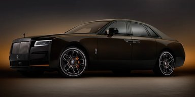 Rolls-Royce представил роскошный седан с "солнечным затмением" в салоне (фото)