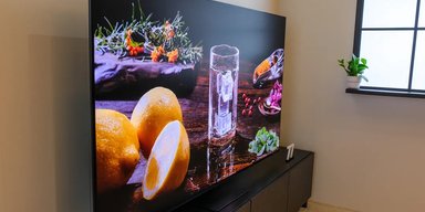 Cамый яркий OLED-телевизор в мире не боится прямых солнечных лучей: чем он еще удивил