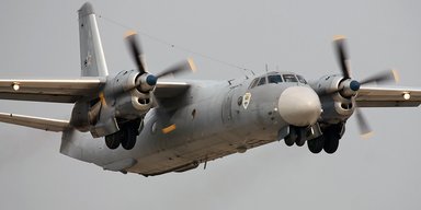 Крушение самолета Ан-26 в Крыму: появился первый некролог о погибшем российском офицере, который был на борту (фото)