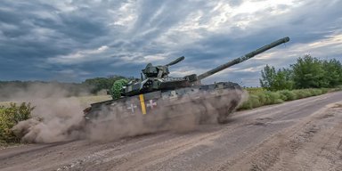 Найкращий український танк "Оплот": у ЗСУ показали рідкісний зразок бронетехніки (фото)