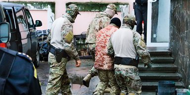 В политической ловушке. Что ждет захваченных в плен украинских моряков