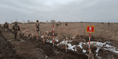 В ГСЧС назвали, сколько за время войны с Россией погибло людей в результате подрыва на минах