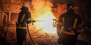 Обстріл Одеської області: у ДСНС заявили про "приліт", постраждали діти (фото, відео)