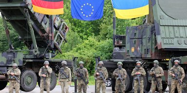 Экономят на ПВО, снарядах и дронах: Германия может сократить поставки оружия ВСУ, в чем причина